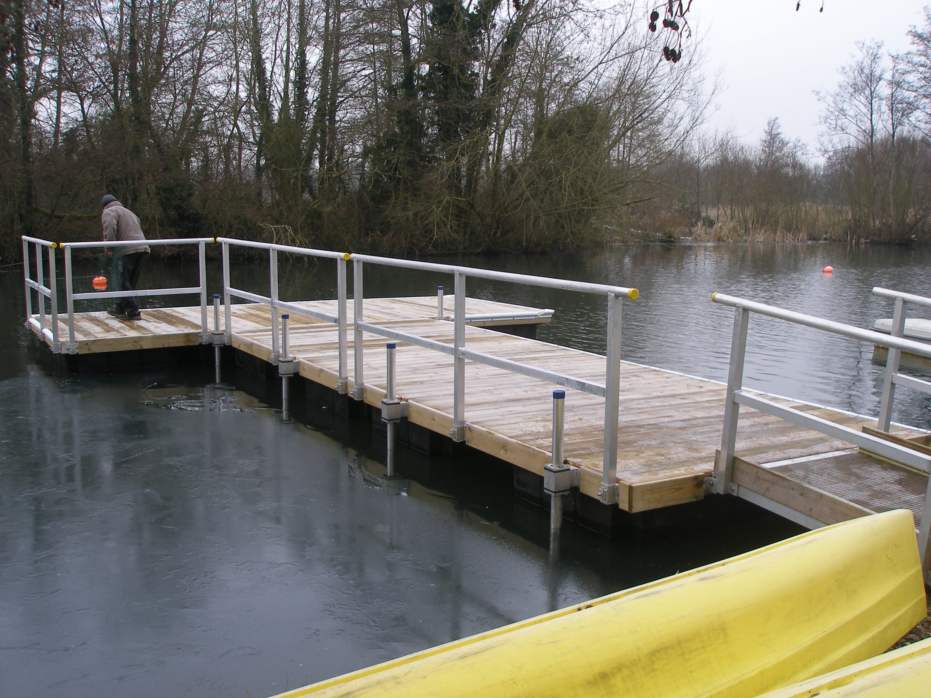 Disabled access